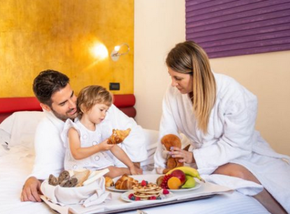 Happy Family Hotel & Spa (2 adulti e 1 bambino)